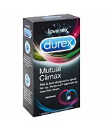 Preservativos Durex Climax Mútuo
