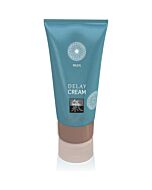 Creme retardante de shiatsu