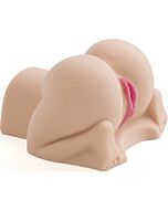 Debbie estilo cachorrinho buceta ur3