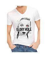 glory hole T engraçado
