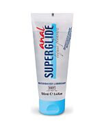 Anal Superglide à base de água lubrificante 100 ml