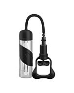 Blow-n-crescem bomba de ereção