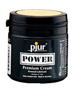 Pjur Poder lubrificante pessoal Creme 150 ml