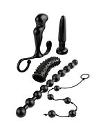 Anal fantasia kit iniciantes fantasia