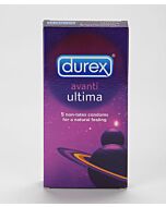 Durex Avanti Ultima Latex livre