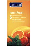 Durex Partido Tuttifruti