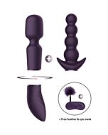 Kit de prazer # 3 - morado