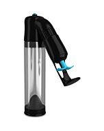 Bomba Worx Super ereção marrom