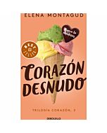 Corazón desnudo (trilogía corazón 1)