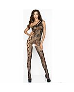 Bodystocking Paixão Noir
