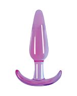 Rancher lisa plugue roxo Jelly