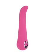Corpo e alma adora rosa mini-vibrador