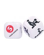 Sexy dice