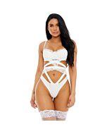 Best of both body de piel - blanco