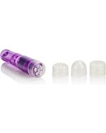 Mini massageador Athena - roxo