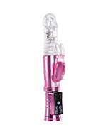 Wyld vibes coelho vibrador rosa