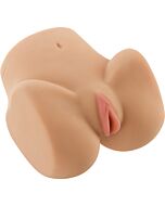 Sally ultra-realista ur3 vagina e ânus