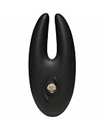 Body bling - vibrador g-spot com jóias - preto