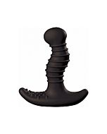 Ridge rider+ vibrador unisex - negro