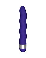 Ondas Funky vibrador roxo