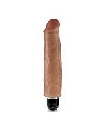 Stiffy pene vibrador 22cm - mulato