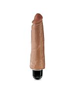 Stiffy pene vibrador 25cm - mulato