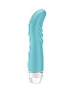 Loveline liora vibrador turquesa