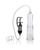 Bomba erecção com mala de viagem