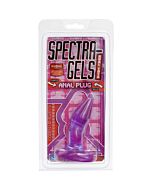Spectragels plugue anal