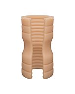 Truskyn - o curso tru com nervuras - baunilha masturbador