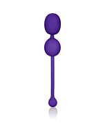 Bolas Kegel Dual Recarregáveis Purple Bliss