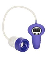 Bomba bomba automática íntima roxo