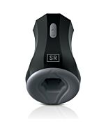 Twin turbo masturbador de silicona