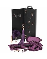 Fifty shades of grey kit 10 dias de juegos pleasure overload