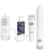 Kit de placer white nights