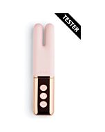 A varinha dois ouro rosa - teste