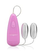 Bala vibradora doble plata