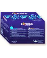 Caixa Profissional Controlo Nature 144uds