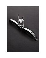 Butt bluiser fusta roja