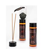 Óleo Sensual Calor Manga