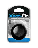 Kit de Ajuste Triplo em Silicone