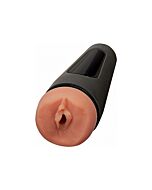 Main squeeze - the original masturbador vagina - caramelo