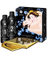 Gel Shunga Oriental Frutas Exóticas