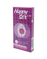 Happy sex preservativo sensitive 6 uds