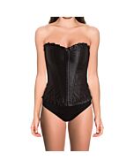 Corset aradia black negro