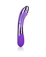 Dazzled vibrance vibrador morado