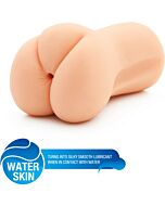 Super wet pocket masturbador realístico - ano