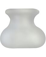 Bull bag ball stretcher transparente