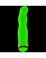 Clássico vibrador rosa chique Vire 8 funções