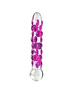 Vidro Dildo Icicles No 7